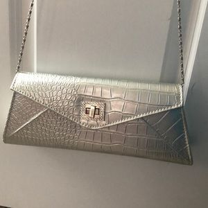 Wedding shoulder purse